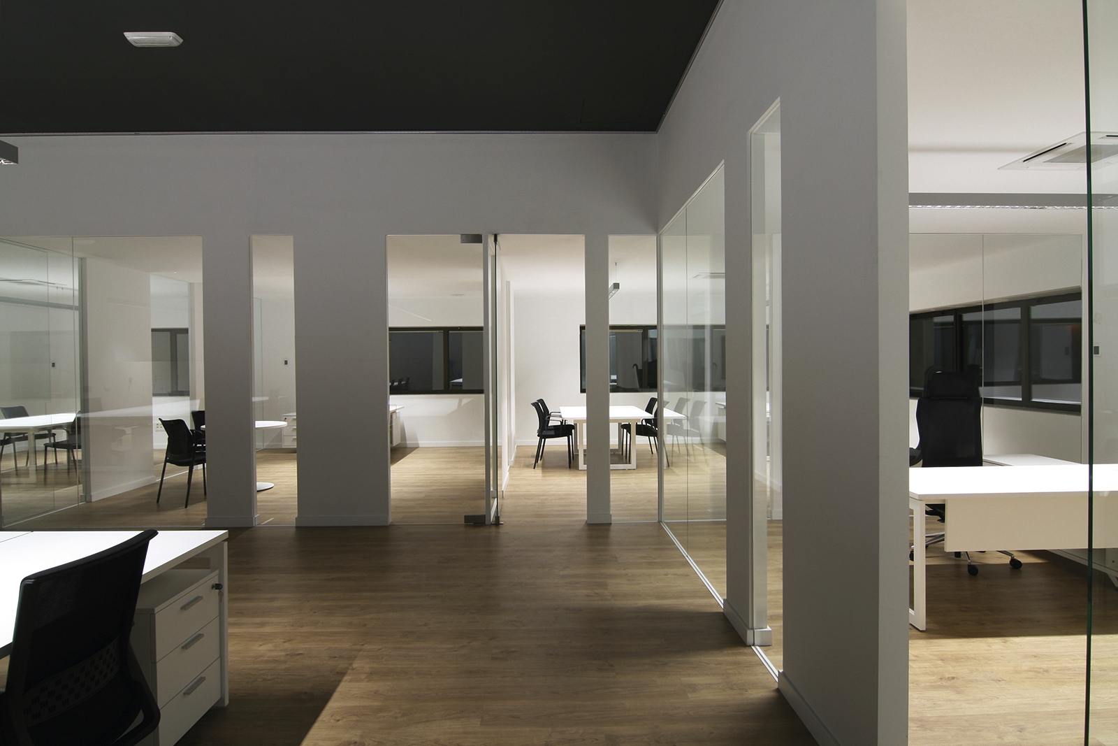 The Robot DesignAnortec Offices - The Robot Design