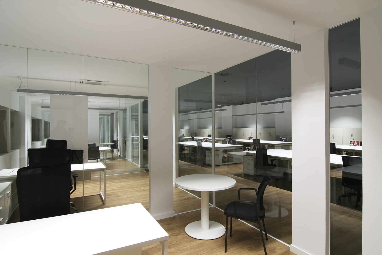 The Robot DesignAnortec Offices - The Robot Design