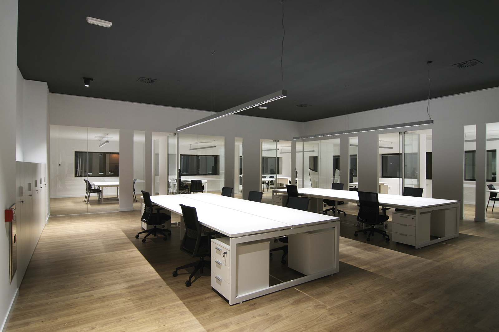 The Robot DesignAnortec Offices - The Robot Design