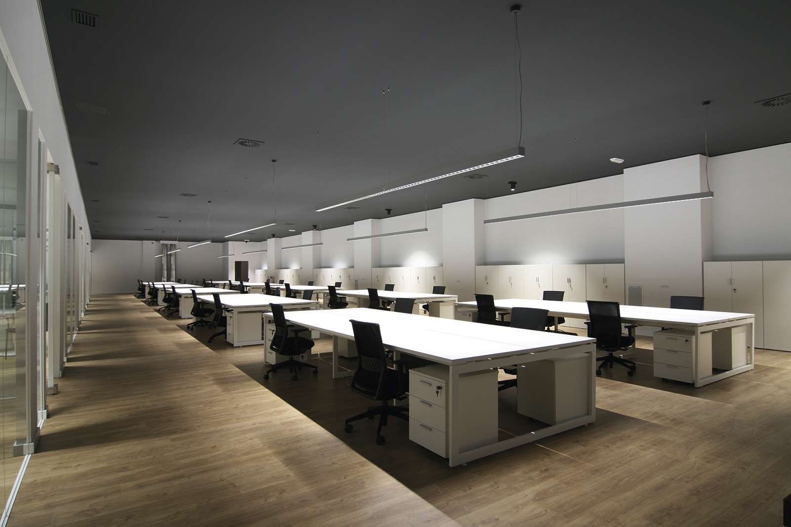 The Robot DesignAnortec Offices - The Robot Design