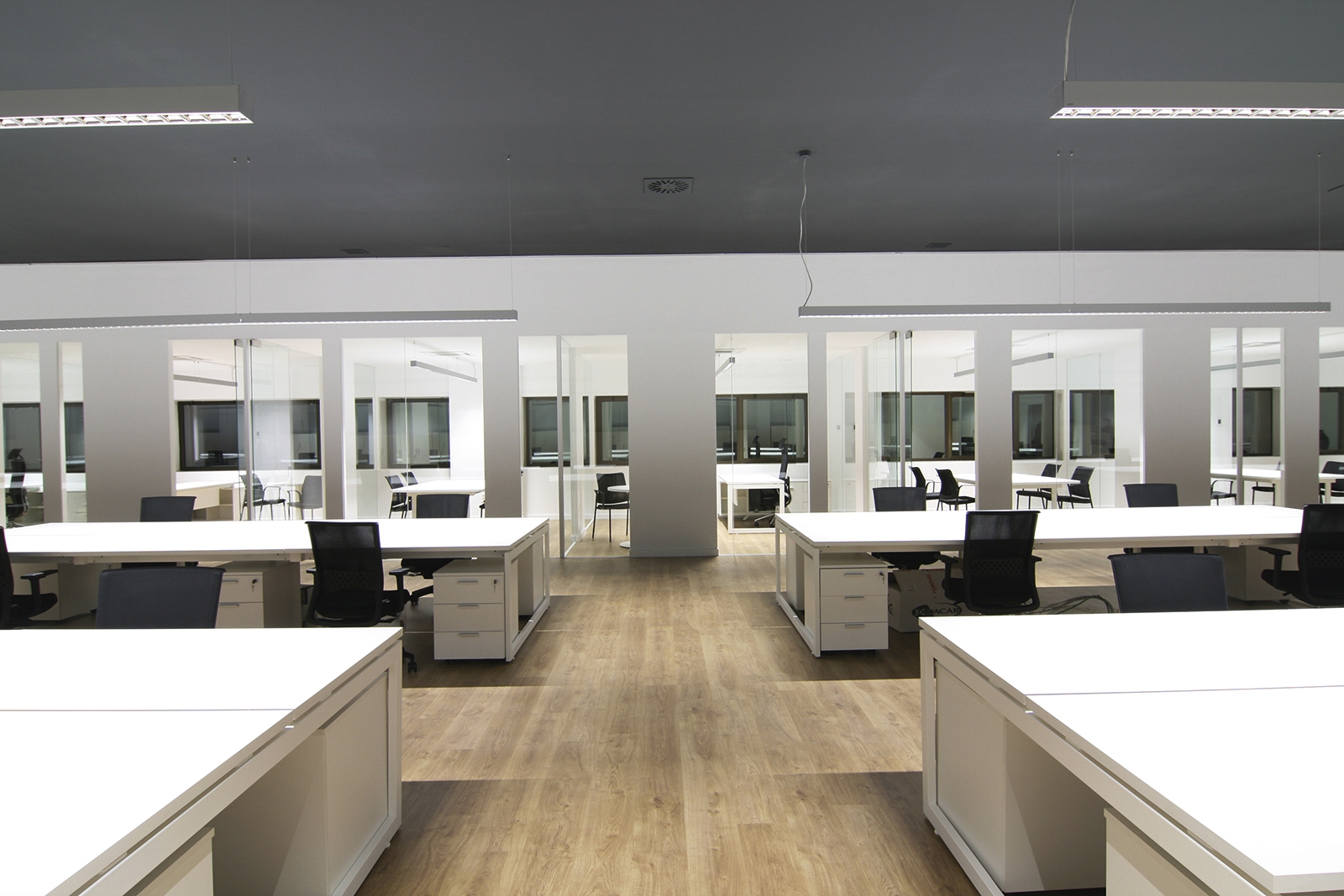 The Robot DesignAnortec Offices - The Robot Design