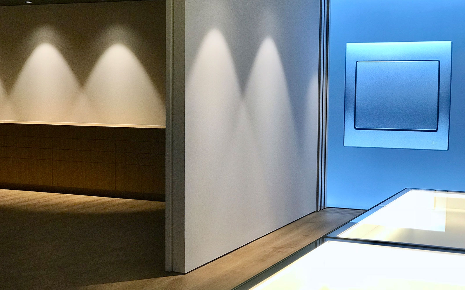 The Robot Designshowroom BJC - The Robot Design