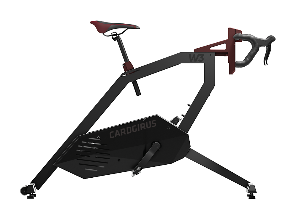 The Robot DesignCardgirus W3 - The Robot Design