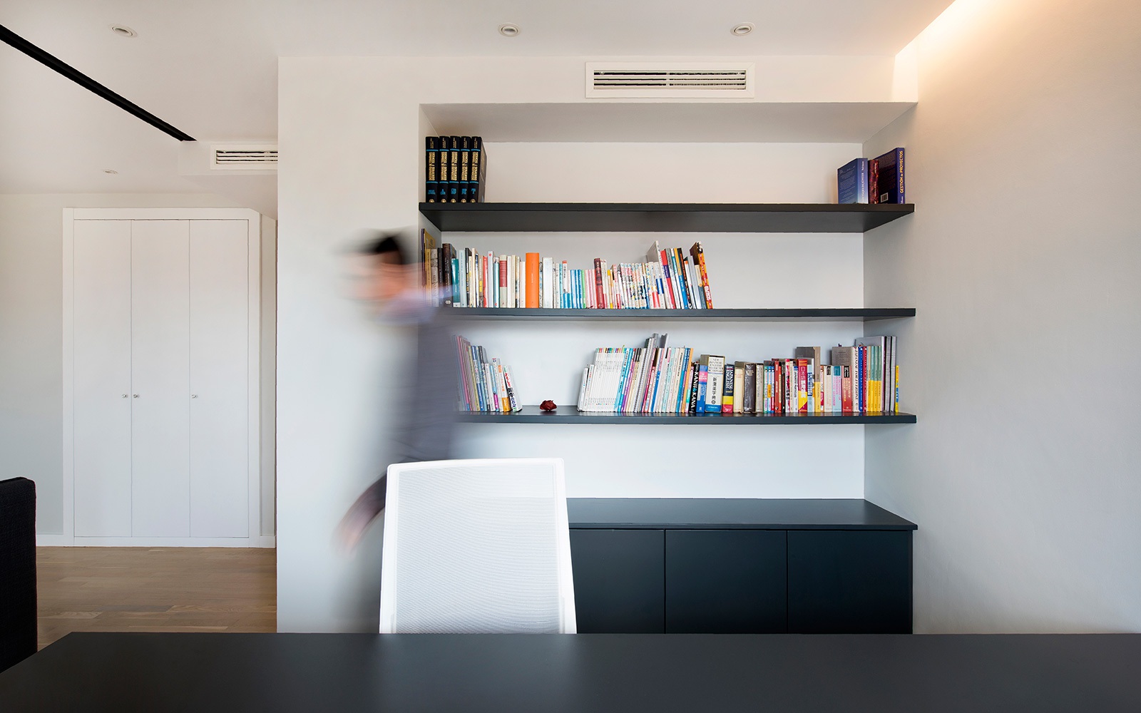 The Robot DesignAF House - The Robot Design