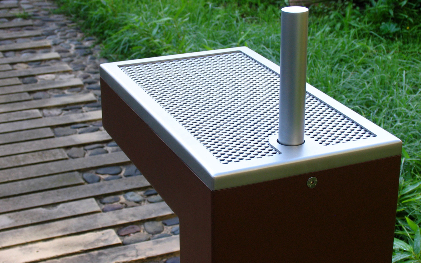 The Robot DesignCaudal - The Robot Design