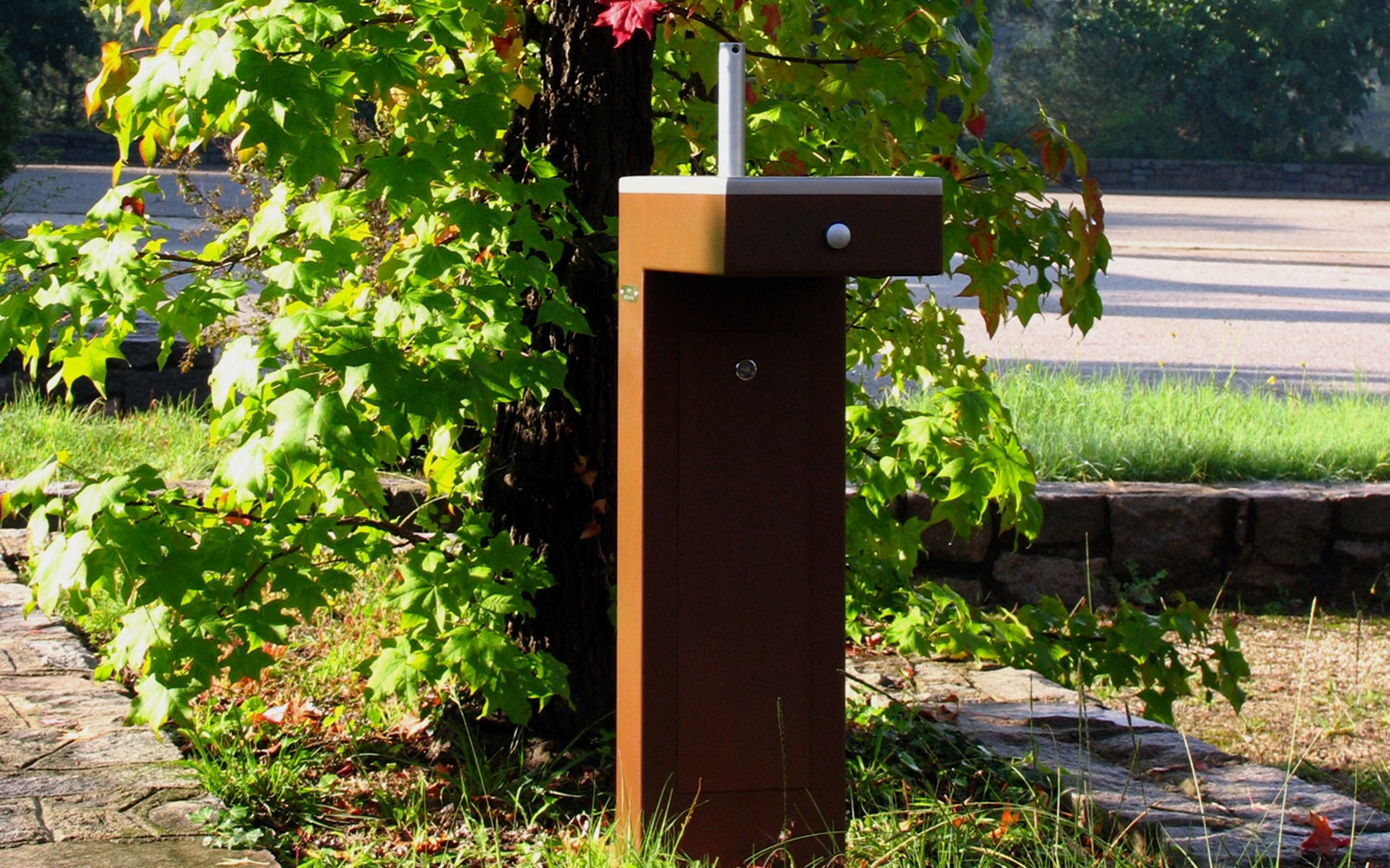 The Robot DesignCaudal - The Robot Design