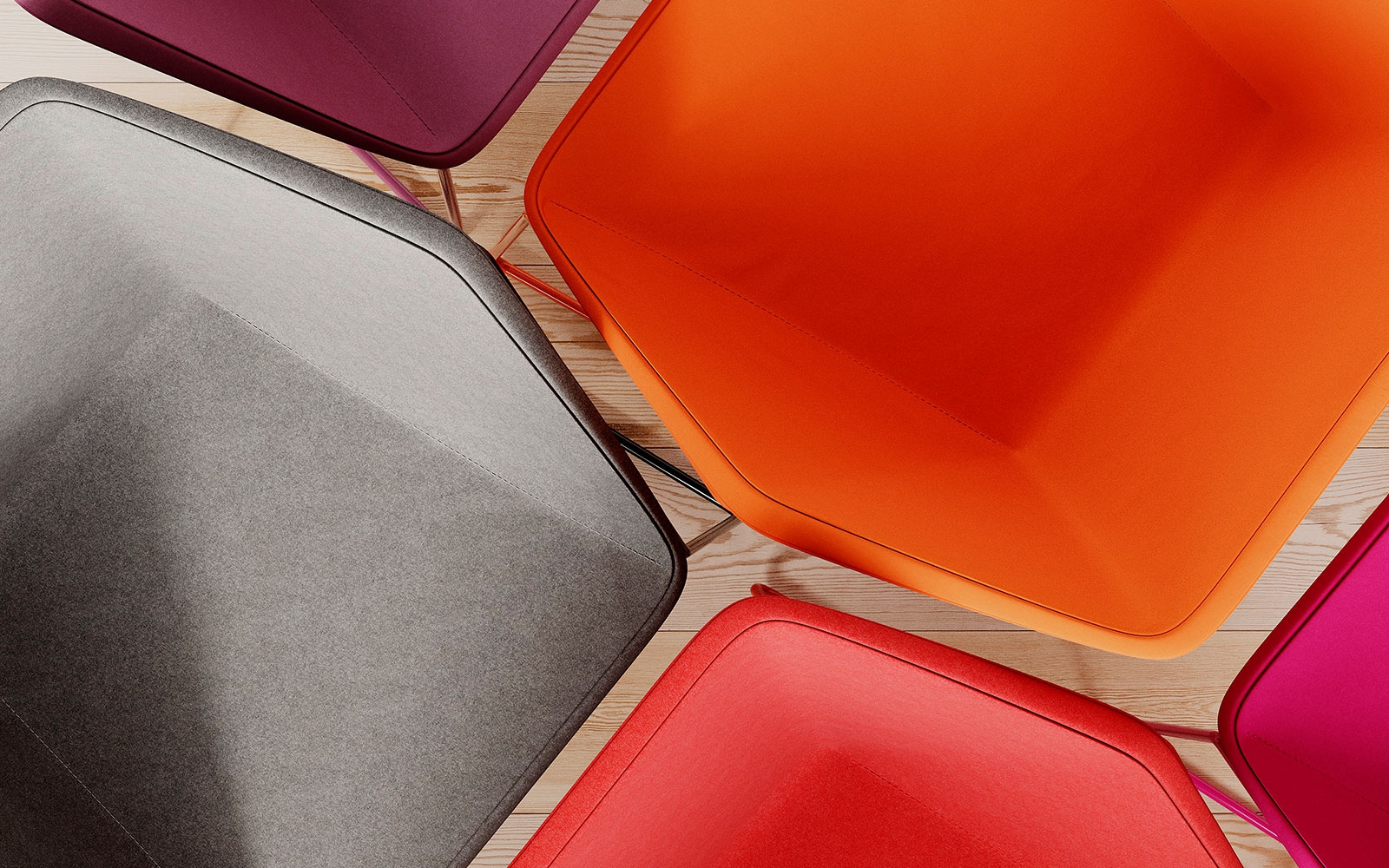 The Robot DesignHEXA - The Robot Design