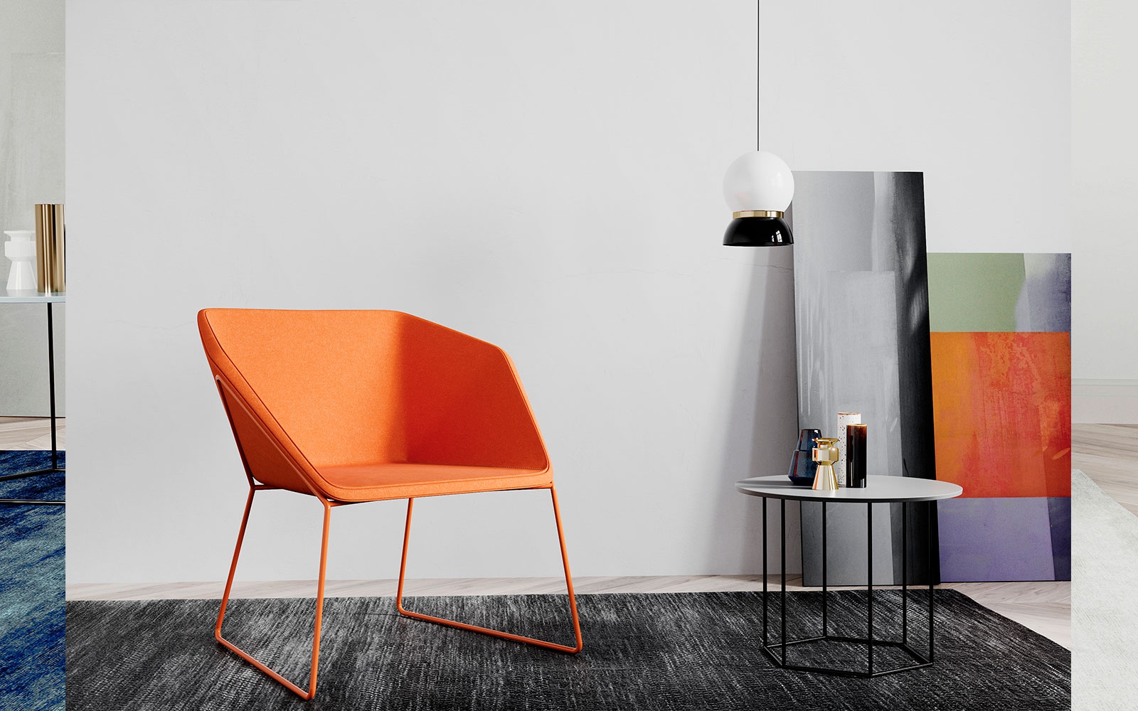 The Robot DesignHEXA - The Robot Design