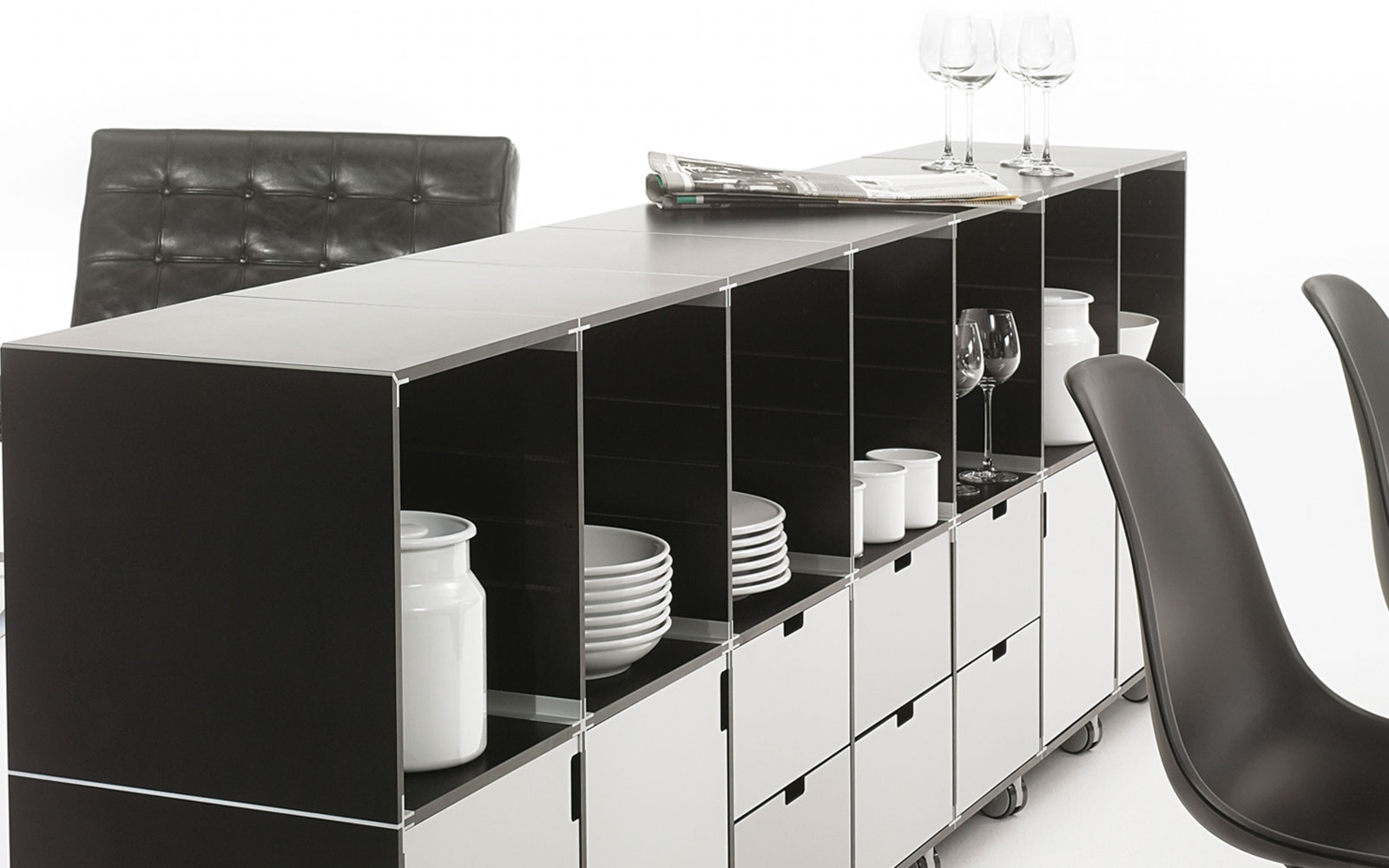 The Robot DesignModular Modules - The Robot Design