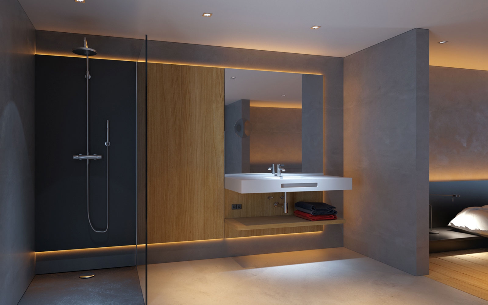 The Robot DesignWallunits - The Robot Design