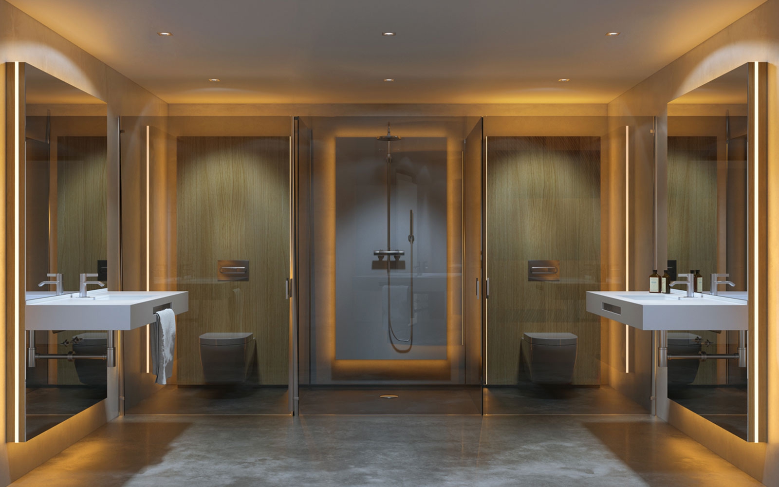 The Robot DesignWallunits - The Robot Design